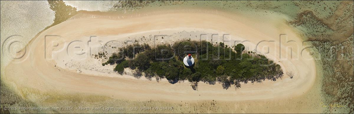 Peter Bellingham Photography North Reef Lighthouse - QLD (PBH4 00 18439)